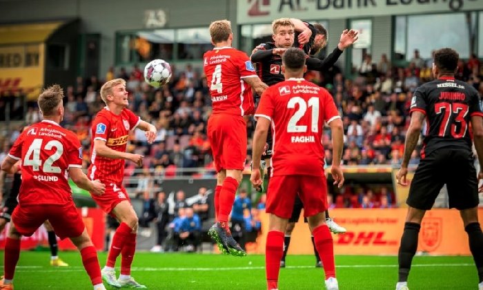  Nhật định phạt góc Nordsjaelland vs Odense, 00h00 ngày 10/10