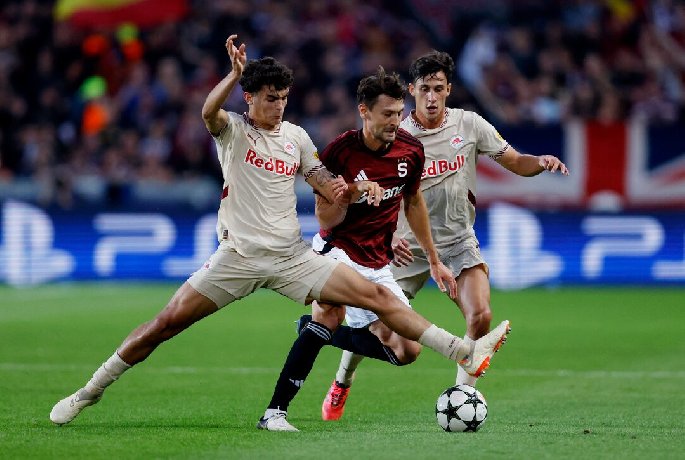  Nhận định Zlin vs Slavia Prague 23h00 ngày 9/10: Đỉnh đáy đối đầu