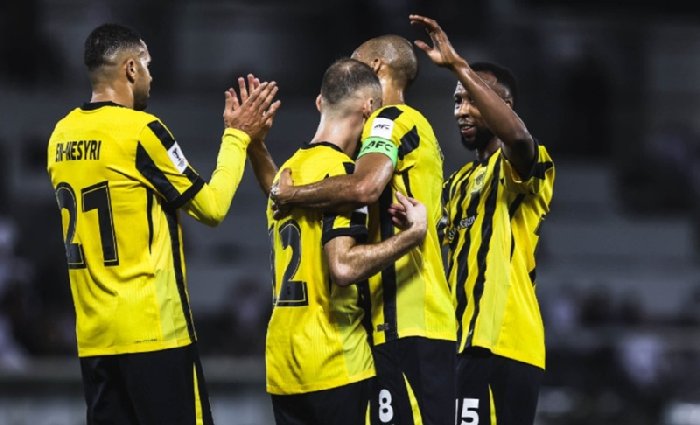  Nhận định Al Ittihad vs Al-Hazem 01h00 ngày 25/08: Sức mạnh áp đảo