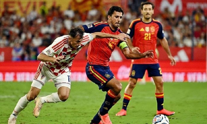 Nhận định Croatia vs Tây Ban Nha 01h45 ngày 7/10: Chủ nhà chìm sâu