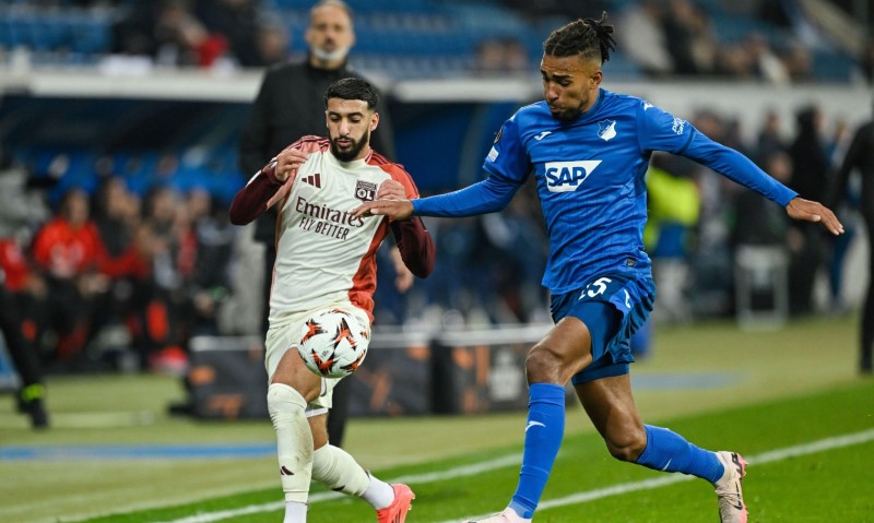 Nhật định phạt góc Hoffenheim vs Lyon, 02h00 ngày 23/10 - Ảnh 1