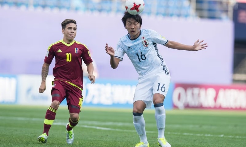 Nhật định phạt góc Nhật Bản vs Venezuela, 17h25 ngày 28/9 - Ảnh 1