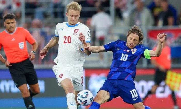  Nhận định CH Czech vs Croatia 01h45 ngày 27/9: Chủ-khách chia điểm