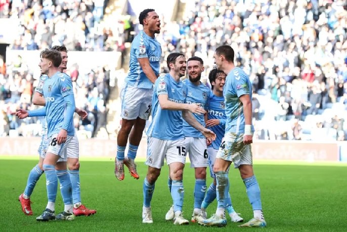  Nhận định Coventry vs Aston Villa 02h00 ngày 17/09: Khách vực dậy tinh thần