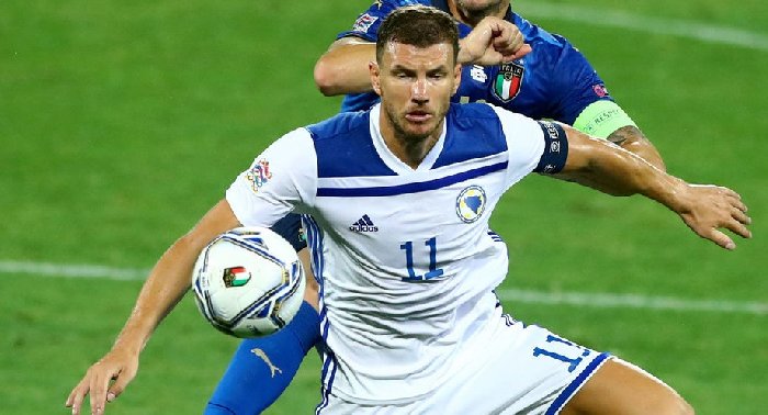 Nhận định Bosnia vs Thụy Điển 01h45 ngày 03/10: Hòa là đẹp