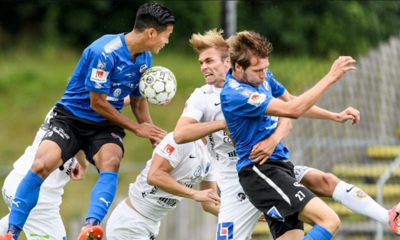 Nhật định phạt góc Halmstads vs IK Sirius, 0h00 ngày 4/8 - Ảnh 1