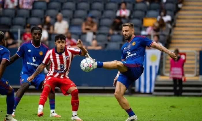  Nhật định phạt góc Atletico Madrid vs MU, 02h00 ngày 14/10