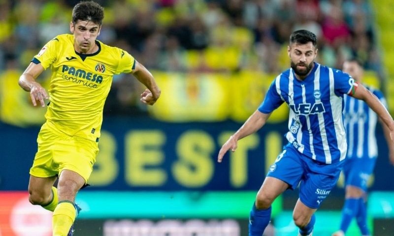 Nhật định phạt góc Alaves vs Villarreal, 2h30 ngày 29/8 - Ảnh 1