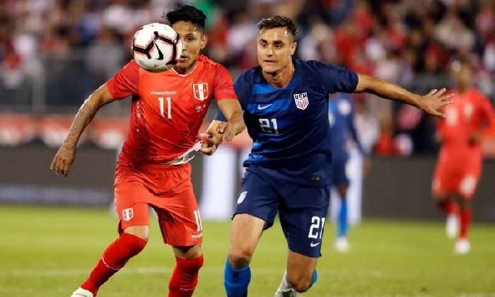  Nhận định Mỹ vs Peru 03h30 ngày 27/9: Tin vào cửa-dưới