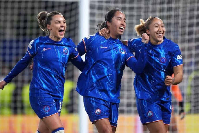  Nhận định Nữ Chelsea vs Nữ Austria Wien 02h00 ngày 24/09: Cửa dưới đáng tin