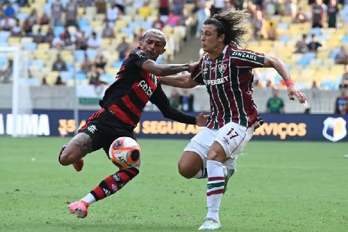  Nhận định Flamengo vs Fluminense 03h30 ngày 12/10: Giữ vững ngôi đầu