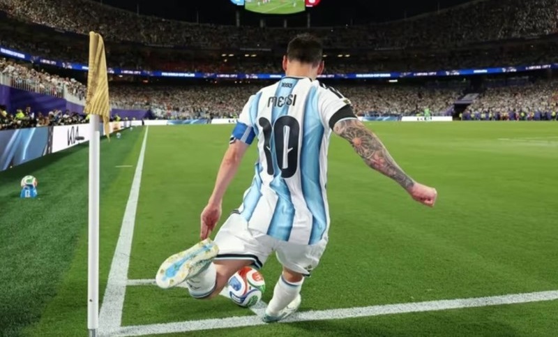 Nhật định phạt góc Argentina vs Benin, 06h00 ngày 7/10 - Ảnh 1