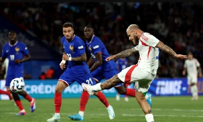  Nhật định phạt góc Pháp vs Italia, 01h45 ngày 3/10