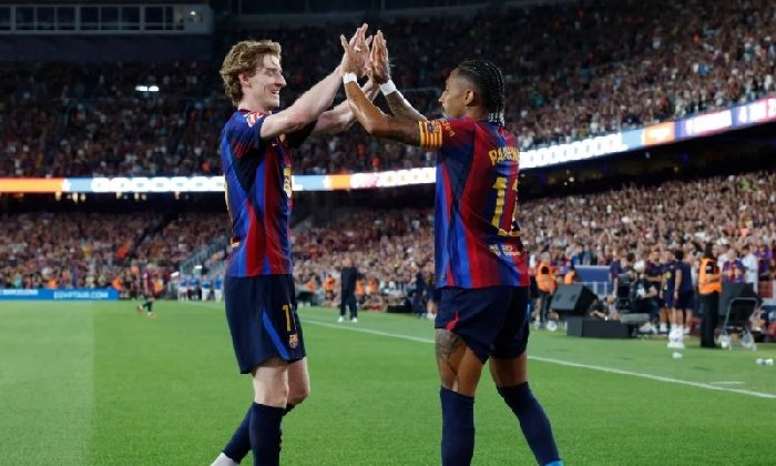  Nhận định Barcelona vs Getafe 23h30 ngày 10/10: Barca lại thắng đậm!