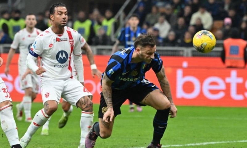 Nhật định phạt góc Inter Milan vs Monza, 23h30  ngày 22/8 - Ảnh 1