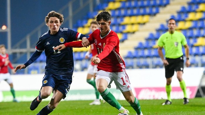  Nhận định U21 Croatia vs U21 Hungary 22h00 ngày 26/9: Khẳng định đẳng cấp