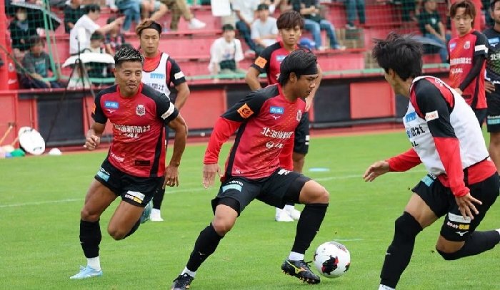  Nhận định Consadole Sapporo vs Tokushima Vortis 12h45 ngày 08/08: Chủ nhà trên cơ