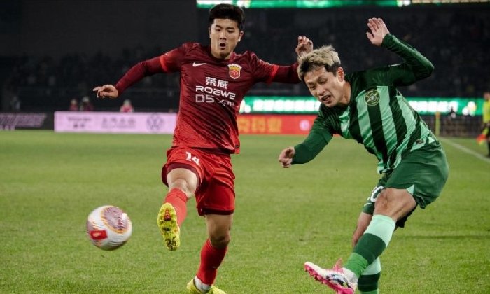  Nhật định phạt góc Zhejiang Pro vs Shanghai Port, 19h00 ngày 9/10
