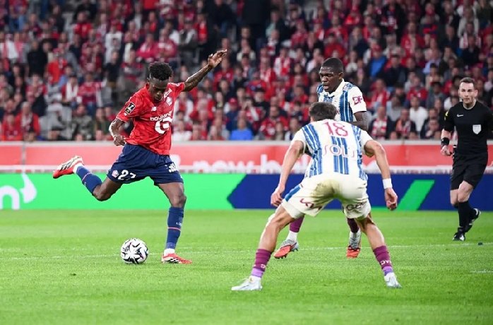  Nhận định Lille vs Le Havre 22h15 ngày 10/10: Cục diện cởi mở