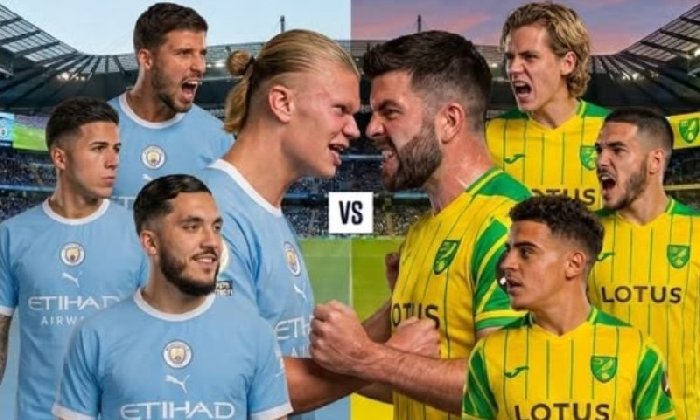  Nhận định Man City vs Norwich 01h30 ngày 18/9: Chủ nhà thắng dễ