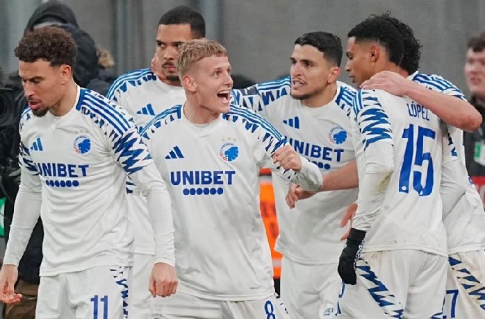  Nhận định Randers vs Copenhagen 23h00 ngày 16/8: Thử thách lớn cho chủ nhà