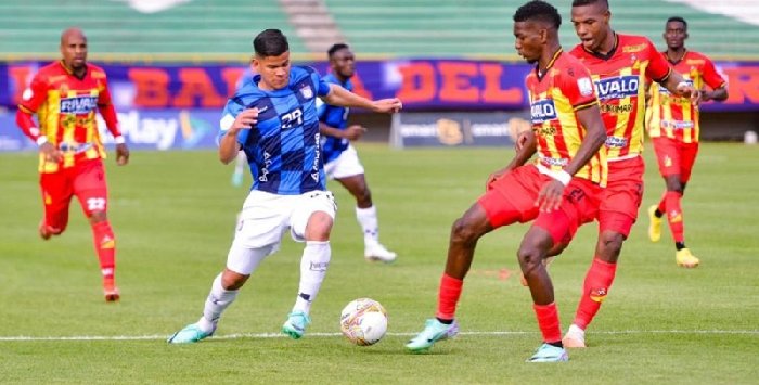  Nhận định Pereira vs Bogota 04h10 ngày 27/09: Thế trận giằng co