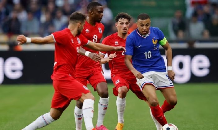  Nhận định Thổ Nhĩ Kỳ vs Pháp 01h45 ngày 26/9: Test khó cho Les Bleus
