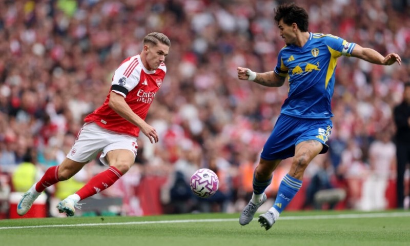 Nhật định phạt góc Arsenal vs Leeds, 18h30 ngày 10/10 - Ảnh 1