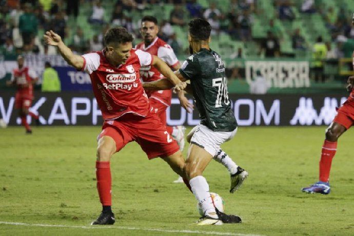  Nhận định Deportivo Cali vs Rionegro Aguilas 08h10 ngày 28/09: 3 điểm cho chủ nhà