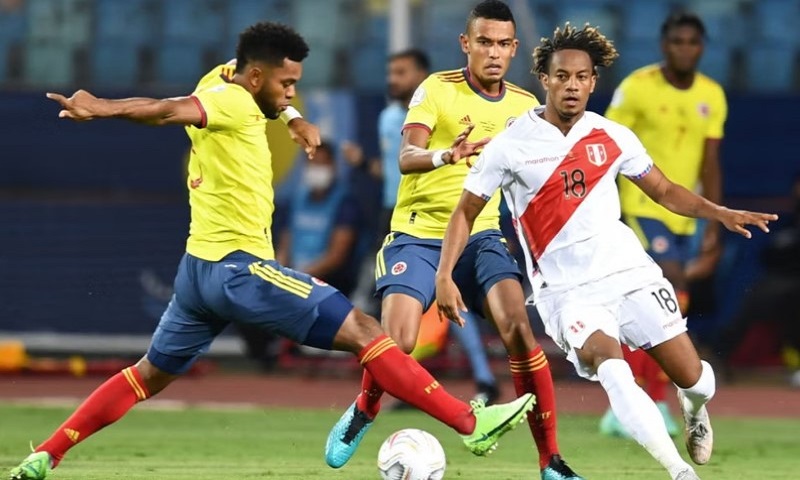 Nhật định phạt góc Colombia vs Peru, 06h00 ngày 7/10 - Ảnh 1