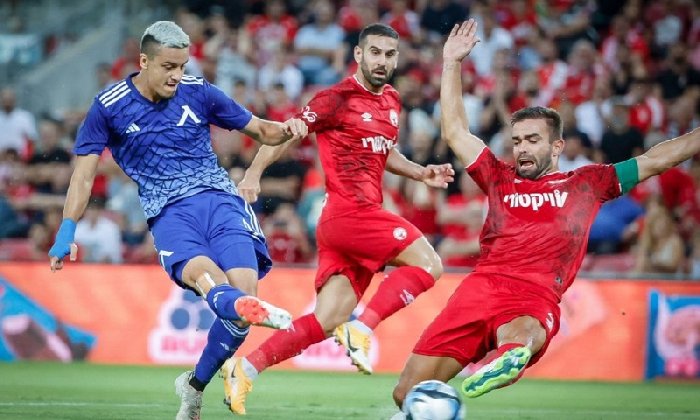  Nhận định Hapoel Beer Sheva vs Vikingur Reykjavik 0h30 ngày 30/7: Khách đi tiếp