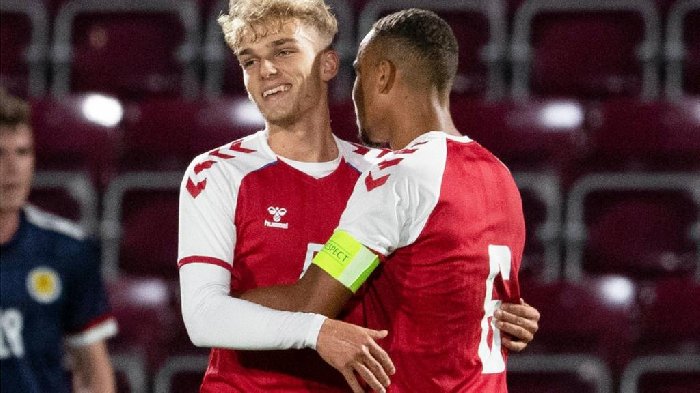  Nhận định U21 Đan Mạch vs U21 Bỉ 23h30 ngày 6/10: Rực lửa ngôi đầu