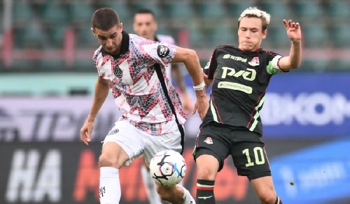  Nhận định Lokomotiv Moscow vs Akron Tolyatti 22h30 ngày 13/10: Hoán đổi vị trí