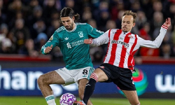  Nhận định Brentford vs Liverpool 21h00 ngày 17/10: Chủ nhà bất bại