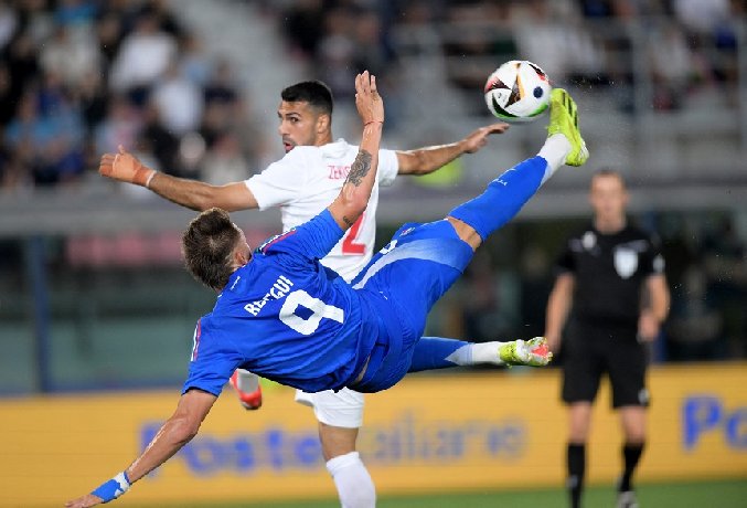  Nhận định Italia vs Thổ Nhĩ Kỳ 01h45 ngày 06/10: Nỗi khổ của người Thổ
