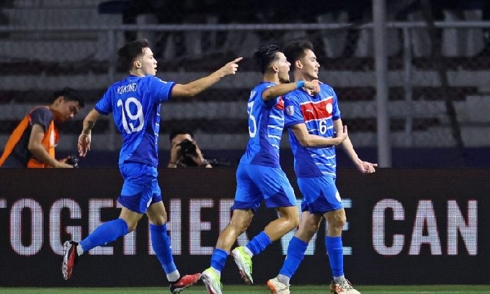  Nhật định phạt góc Philippines vs Pakistan, 15h00 ngày 29/9