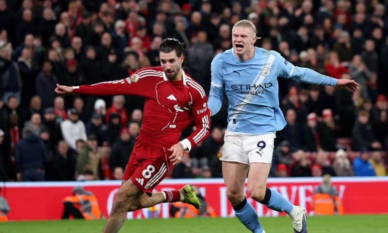 Nhật định phạt góc Liverpool vs Man City, 22h30 ngày 11/10 - Ảnh 1