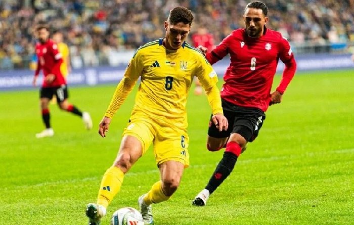  Nhận định Georgia vs Ukraine 23h00 ngày 28/09: Có quà cho khách