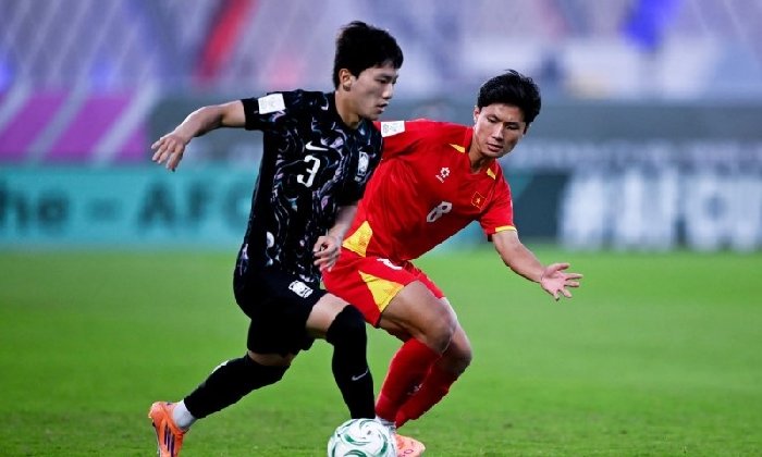 Nhận định U23 Hàn Quốc vs U23 Việt Nam 17h30 ngày 25/9: Thành-bại ở hiệp phụ