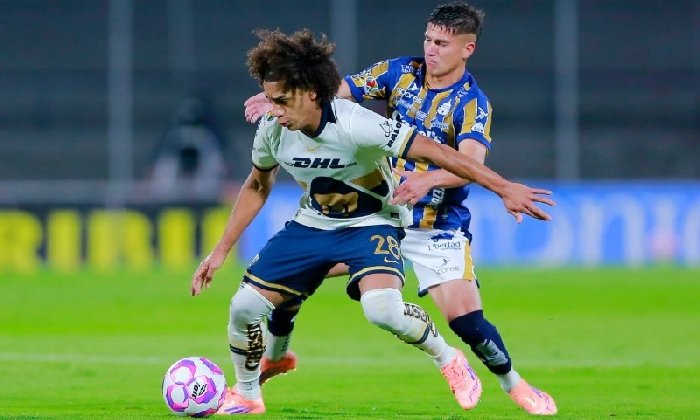  Nhận định Pumas vs San Luis 01h00 ngày 28/9: Hạ khách yếu bóng vía
