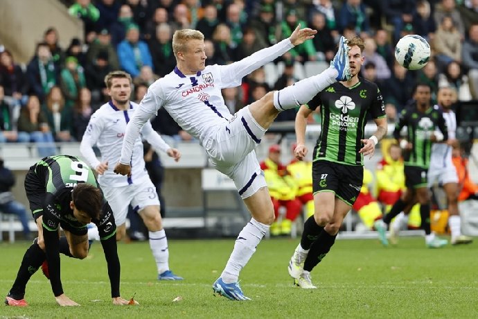  Nhận định Anderlecht vs Hammarby 01h30 ngày 31/07: Sẽ có hiệp phụ