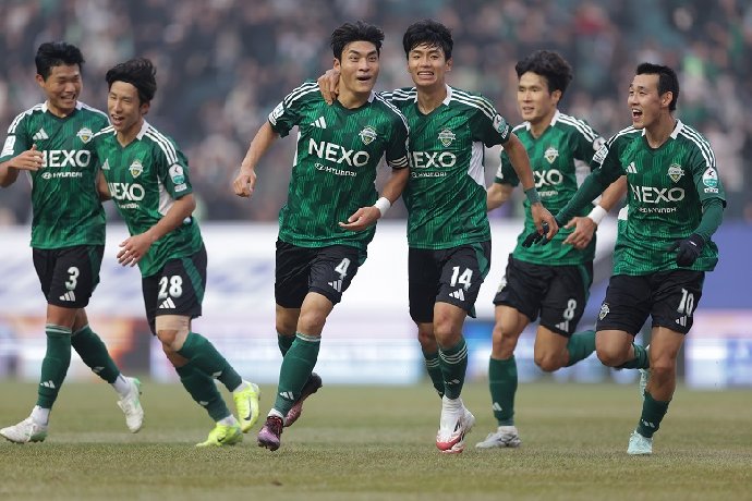  Nhận định Jeonbuk vs Dangjin Citizen 17h00 ngày 19/8: Chủ nhà xả cơn giận
