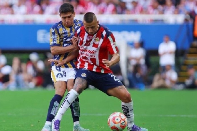  Nhận định Guadalajara vs Tigres 06h07 ngày 18/10: Chủ nhà tất thắng