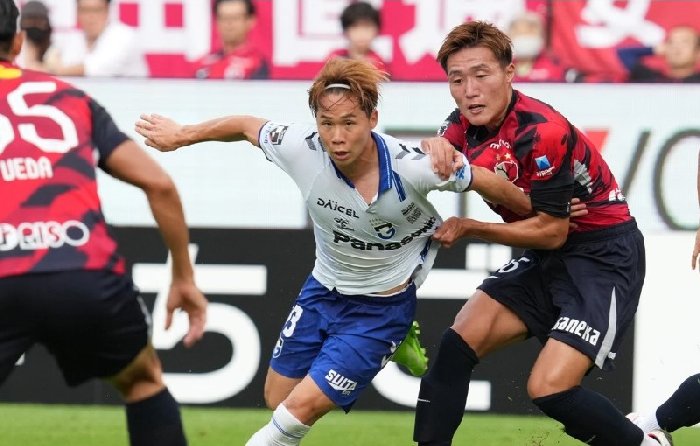  Nhận định Kashima Antlers vs Gamba Osaka 17h00 ngày 9/10: Cùng chuỗi không thắng