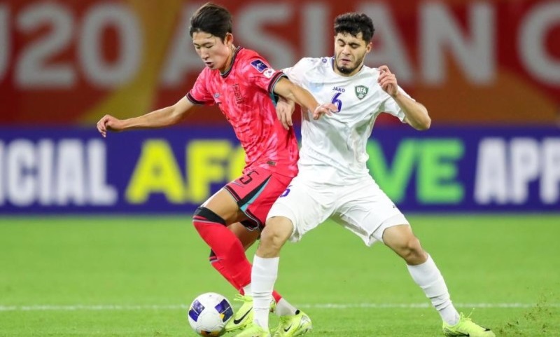Nhật định phạt góc Hàn Quốc vs Uzbekistan, 18h00 ngày 6/10 - Ảnh 1