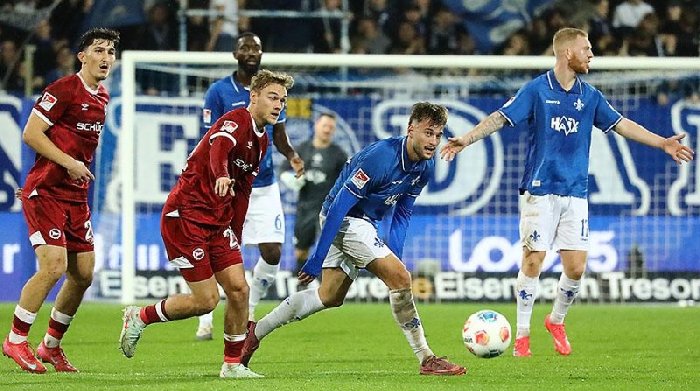 Nhận định Darmstadt vs Bielefeld 23h30 ngày 11/09: Chôn vùi dưới đáy
