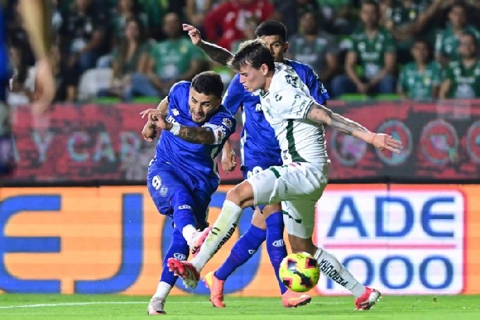  Nhận định Toluca vs Atletico San Luis 08h00 ngày 18/10: Chủ thắng cách biệt