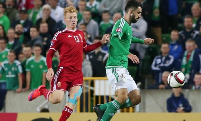  Nhật định phạt góc Bắc Ireland vs Hungary, 01h45 ngày 29/9