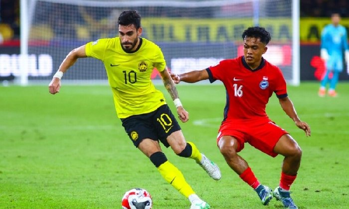  Nhận định Malaysia vs Singapore 18h30 ngày 1/10: Thắng nhưng… mất Top 1