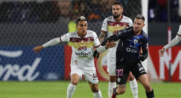  Nhận định Tolima vs Independiente Del Valle 07h30 ngày 12/08: Điểm tựa sân nhà